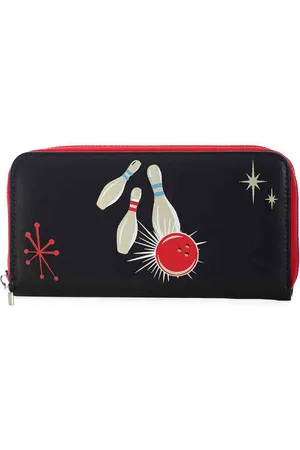 Banned Retro Star Strike Dames portemonnee