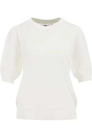 WE Fashion Dames trui - THE CASHMERE COMFORT KNIT