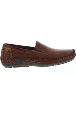 Pikolinos Heren Instappers & Mocassins Azores 06h Brandy