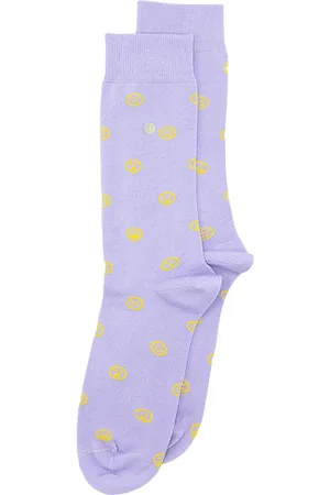 Alfredo Gonzales Unisex sokken smileys