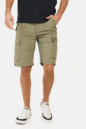 Camel Active Cargoshort met regular fit