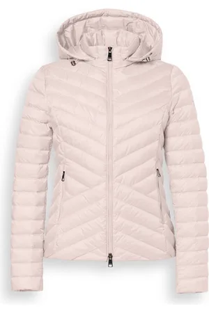 Reset Dames Toscana Donsjack Light Pink