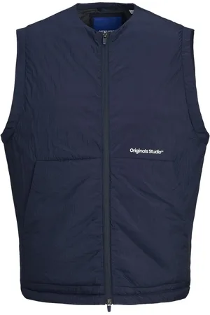 JACK & JONES JACK&JONES - JORVESTERBRO INSULATED BODYWARMER SN - Heren - Buitenjassen