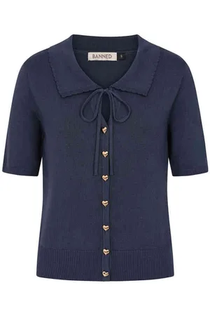 Banned Retro Doris Cardigan - XL