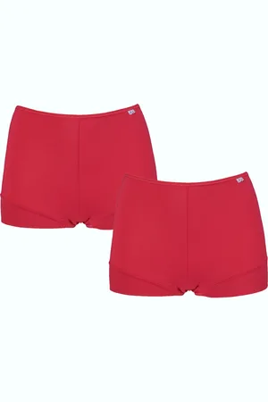 AVET 2-pack Dames boxershort 3844 microfiber - maat M