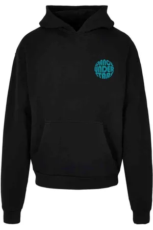 Merchcode Dance Under Stars Oversized Hoodie/trui - S