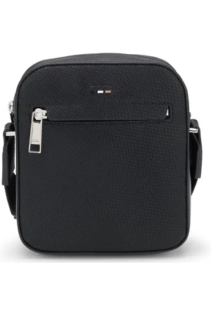 HUGO BOSS Schoudertas Ray NS Zip Crossbody Zwart