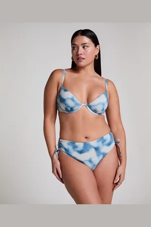 Hunkemöller Niet-voorgevormde beugel bikinitop Lagoa D75