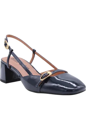 Bibi Lou Mary Jane Slingback 40