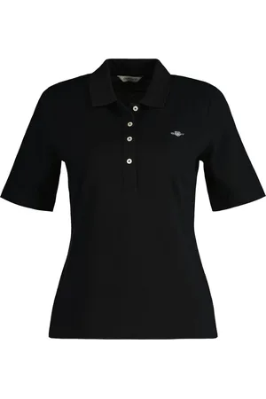 GANT Poloshirt SLIM SHIELD PIQUE POLO Set van 1