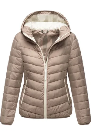 Marikoo Lichtgewicht gewatteerd jack voor dames Pack Mich Ein - - XL