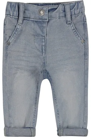 Dirkje Loose Fit Jongens Jeans