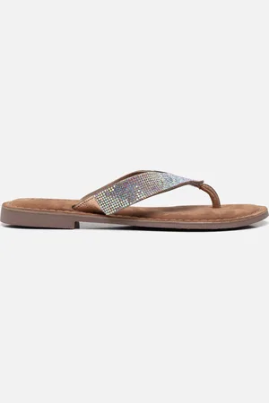 Lazamani Dames Slippers 75.803 Rainbow