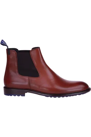 Floris van Bommel Chelsea boots