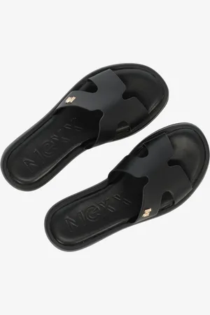 Mexx Slipper Lotus Black