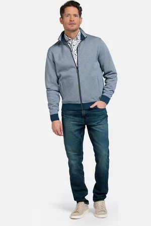 Baileys Sweat Cardigan Zip