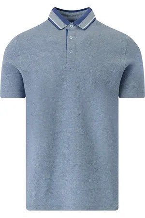 The BLUEPRINT Premium Polo Heren