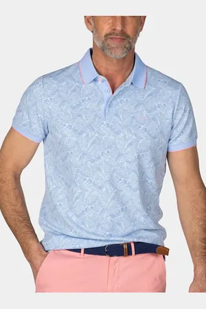 NZA NZA New Zealand Auckland - Polo Korte mouw - Heren - M - - Modal - 25CN112 Cyrus