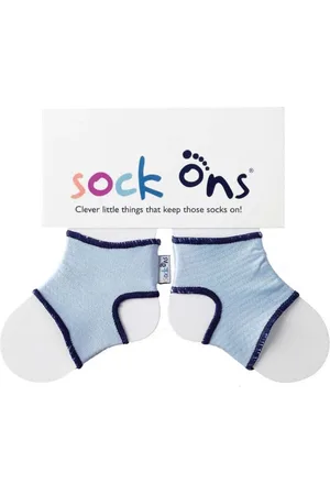 Sock Ons Babysokjes 6-12 mnd
