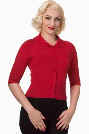 Dancing Days April Cardigan - XL