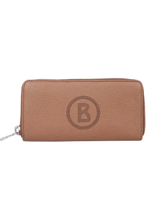Bogner Portemonnee Sulden Ela Purse Lichtbruin