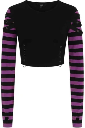 Banned Retro LYCORIS Crop top - XS