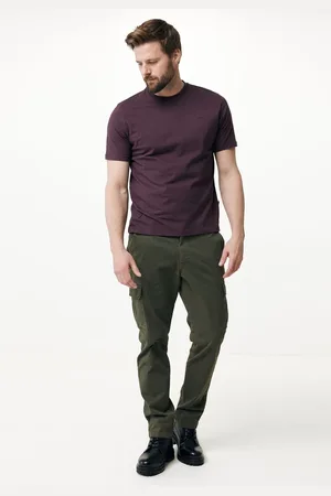 Mexx Ramon Cargo Olijfgroen
