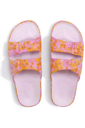 Freedom Moses Slippers SMILE PARMA