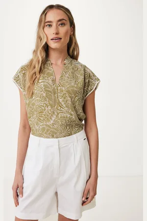 Mexx Blouse Groen