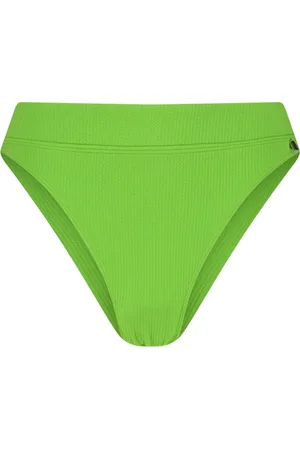 Beachlife Green flash bikinibroekje maat 36