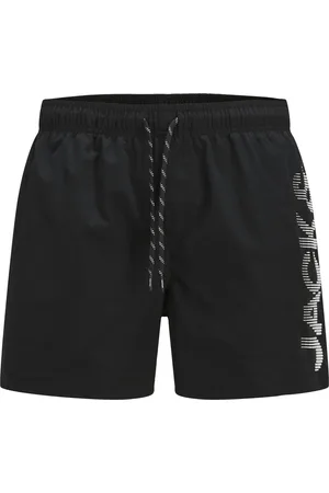 JACK & JONES Maui Logo Zwemshort Heren