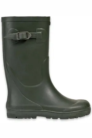 Aigle Woodypop 2 | Kaki - Regenlaarzen