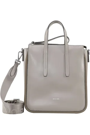 Bogner Handtas Schoudertas Brig Gavi Tote Bag Kaki