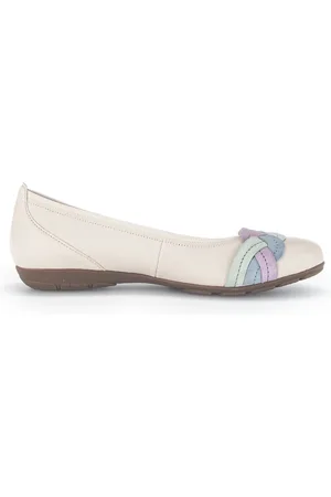 Gabor 24.160.22 - dames ballerina - - maat 40.5 (EU) 7 (UK)
