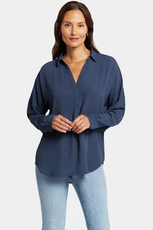 NYDJ Becky Blouse