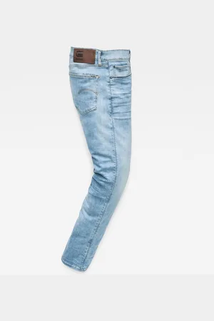 G-Star 3301 Slim - Heren - Jeans