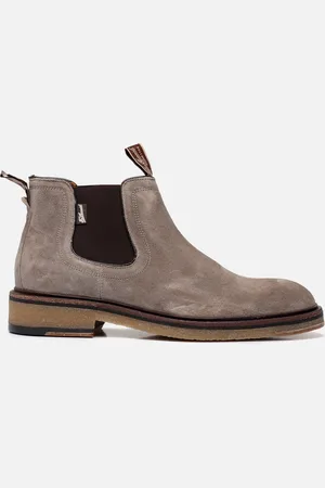 Floris van Bommel De Tanker 03.07 Chelsea boots