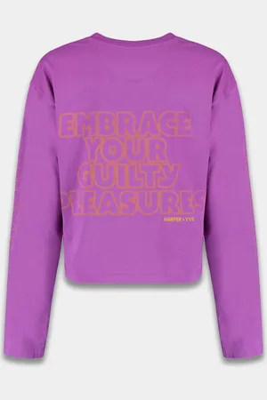 Harper & Yve EMBRACE-LS - Dames - T-shirts