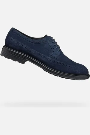 Geox WALK PLEASURE HEREN Veterschoenen -