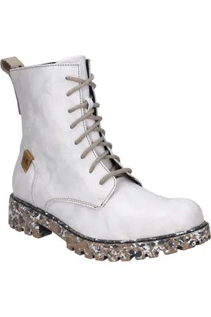 Josef Seibel Marta 02 | Stiefelette für Damen | Weiß
