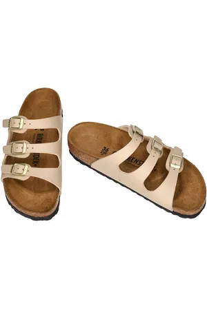 Birkenstock Dames - - slippers & muiltjes - maat 36