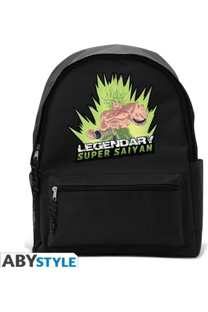 ABYstyle Dragon Ball Broly - Legendarische Super Saiyan Zwarte Rugzak