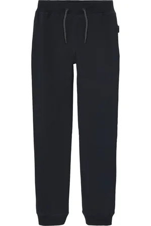 NAME IT NKMSWEAT PANT BRU NOOS Jongens Broek