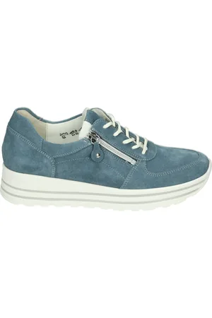 Waldläufer Waldlaufer 758008-H-Lana - Lage sneakersDames sneakers - Kleur: