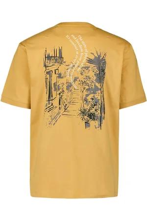 No Excess Heren Shirt - 27350350 - 070 Yellow