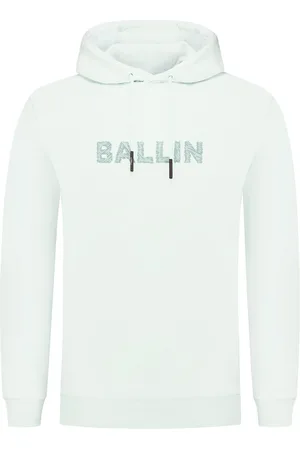 Ballin Heren Regular fit Sweaters Hoodie LS -