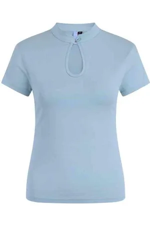 Dancing Days Mandarin collar Top - XL