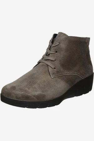 Semler Sleehak Veterboot Suede