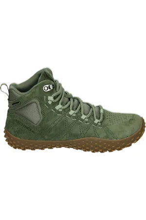 Merrell J5006859 WRAPT MID WP - Vrije tijd half-hoogHeren wandelschoenenWandelschoenen - Kleur: