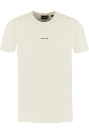 Ballin Heren Regular fit T-shirts Crewneck SS -